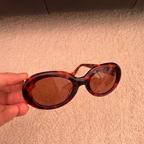 Madewell NWOT Valoma Sunglasses - Picture 6 of 6